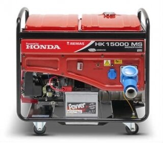 Honda HK 15000 MS Otomatik Benzinli Jeneratör kullananlar yorumlar